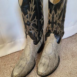 Vintage Honchos Western Boots